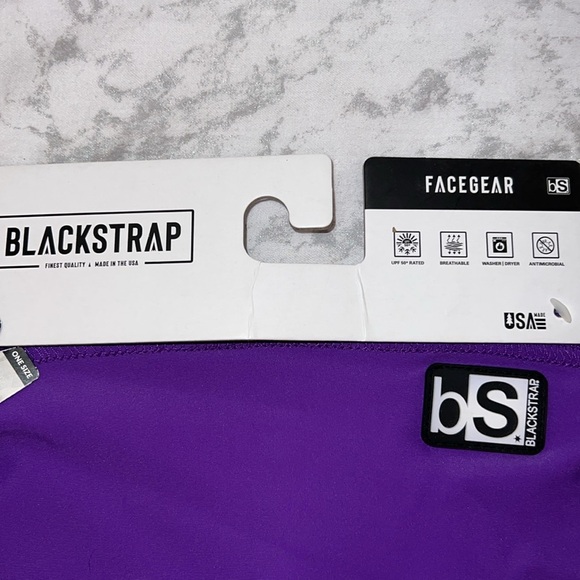 NWT Blackstrap Kids Tube Dual Layer Facemask Ages 2-7 - Picture 5 of 7